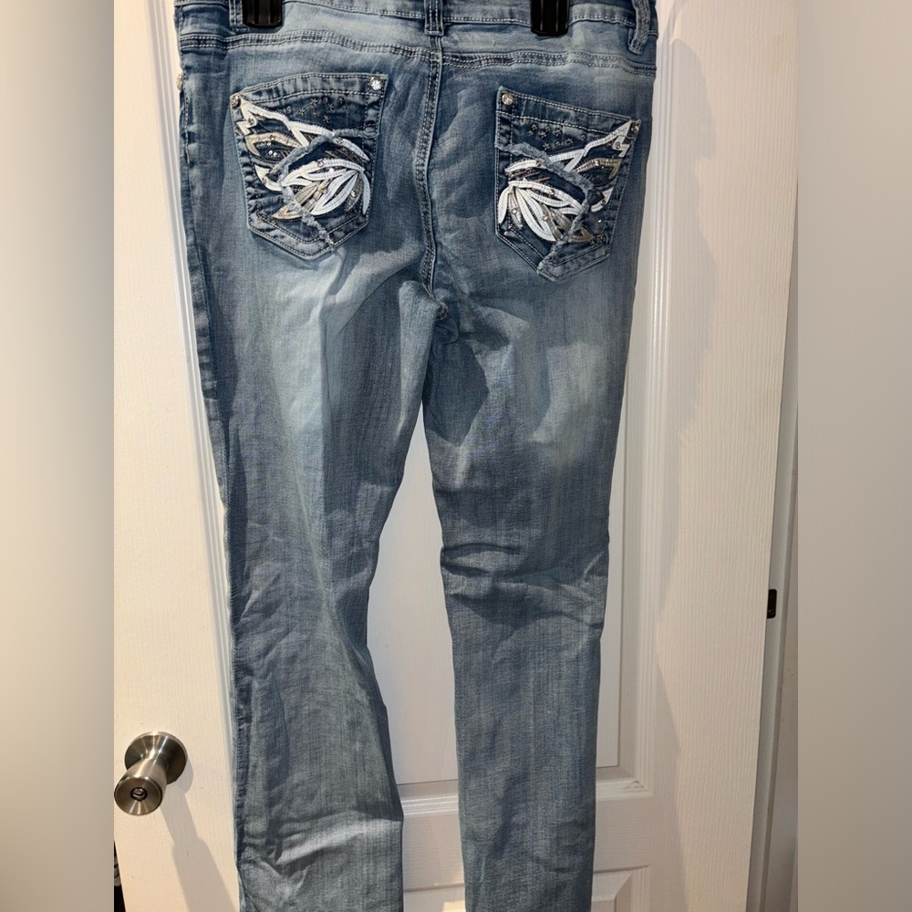 Rebel and soul 12 bootcut jeans